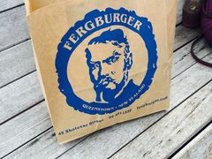 -Fergburger(皇后镇店)