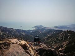 -崂山巨峰游览区