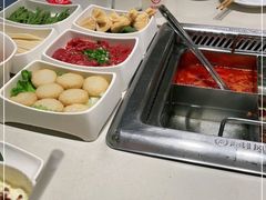 -海底捞火锅(上元大街店)
