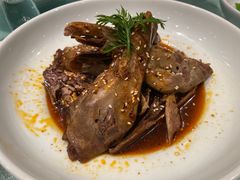 -北京老铺烤鸭(高新店)