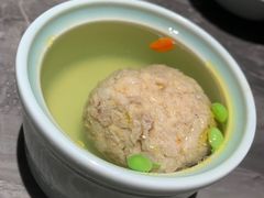 原盅清炖狮子头-平山宴(瘦西湖店)