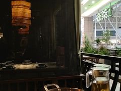 -绿茶餐厅(昆明世纪金源店)