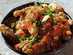 -我的面 川味Bistro(后沙峪店)