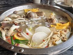 天都招牌骨头锅-天都火锅酒楼(虹梅南路店)