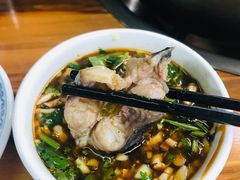 -重庆鱼美佳火锅(四川师大店)