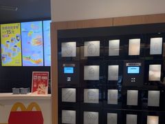 -麦当劳(西丽银座店)
