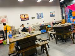 大堂-天治宣·野椒鸡(龙头寺总店)