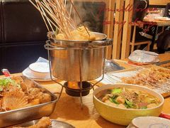 -一顿烧烤(八经街店)