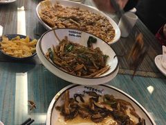 -自游人·美食一楼·地道徽菜(三十年名店)
