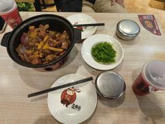 -歪嘴香鸡公煲(大连佳兆业店)