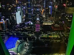 景观位-广州塔晖粤轩中餐厅