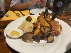 -申德勒加油站餐厅(三里屯北小街店)