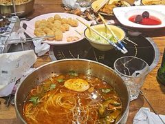 -香约老地方烧烤(九道街店)