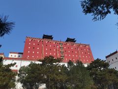 -普陀宗乘之庙(小布达拉宫)