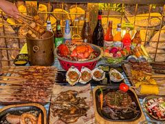 -1819餐厅·团队聚餐·烤串·精酿