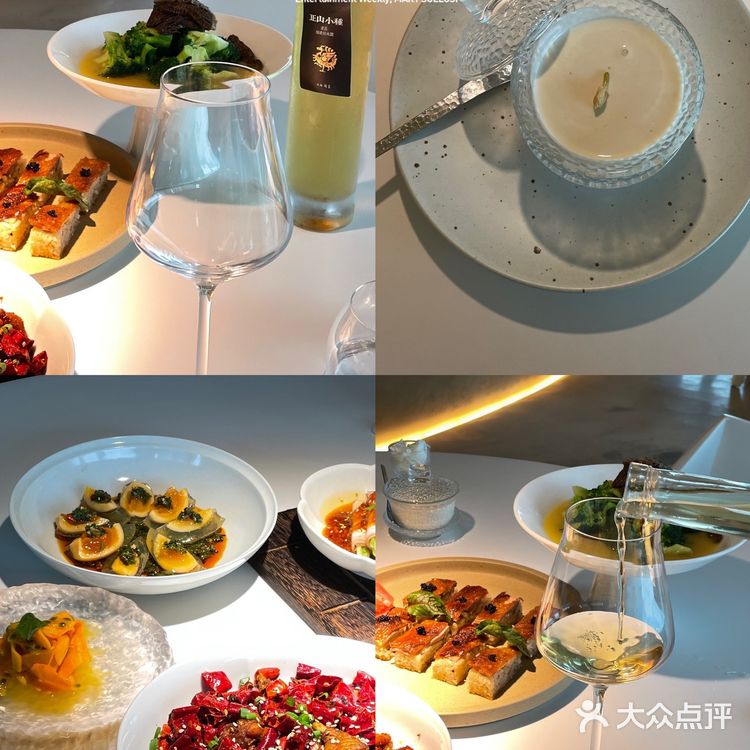福州探店|我可太爱这个氛围感的川菜餐厅了!