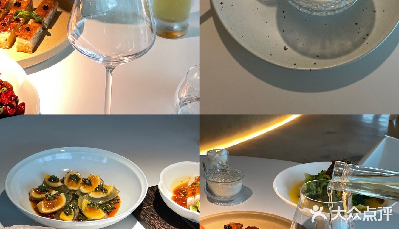 福州探店｜我可太爱这个氛围感的川菜餐厅了！