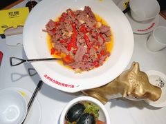 -炊烟小炒黄牛肉(中心印象城店)