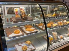 面包甜点陈列柜-星巴克(北京成寿寺路店)