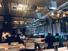 大堂-Goose Island Brewhouse鹅岛精酿啤酒酿造工坊餐厅