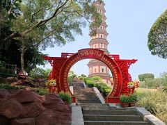 -广州莲花山旅游区