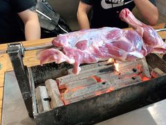 -关二碳烤羊腿(龙翔路店)
