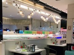 -江南食代自助餐厅(宝龙城市广场店)