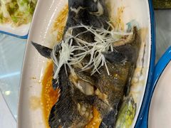 -渔中舟海鲜大排档(普陀沈家门店)