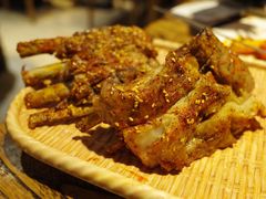 -有奴思烤肉·清真(正宁路店)