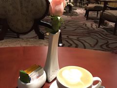 卡布基诺-上海吉臣维景酒店·维多利亚餐厅