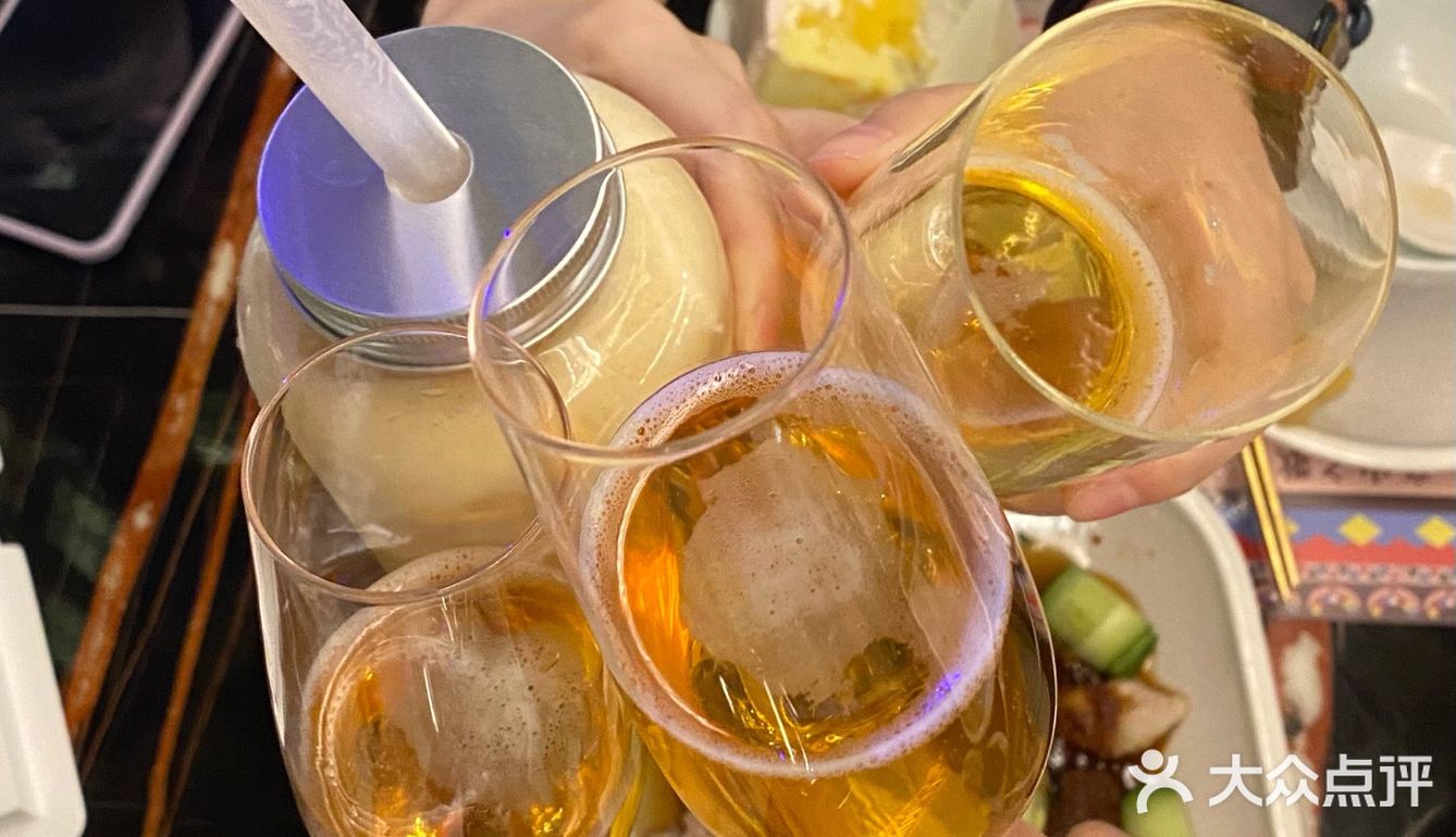 龙华美食-超正宗的台湾菜·深圳仅此一家《携米茶店》