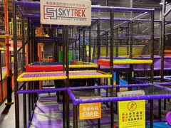 -Tenker Club弹刻极限主题公园 · 蹦床 · 团建 · 生日派对(大关店)