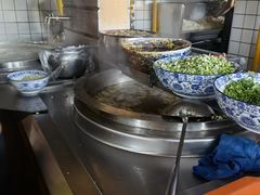 -吾穆勒蓬灰牛肉面·清真(北滨河中路店)