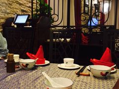 -南沙游艇会·大兵船餐厅