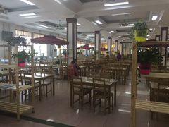 大堂-哈工大一校区食堂