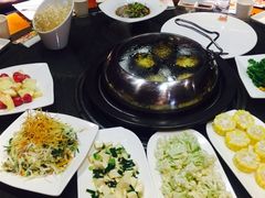 -马路边上·小海鲜烧烤(八一路店)