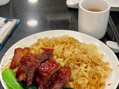 正斗叉烧捞面-丽的面家(多宝路店)