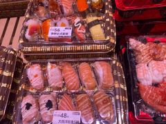 -争鲜回转寿司(朝北大悦城店)