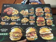 -魏斯理汉堡(西安沣东吾悦店)