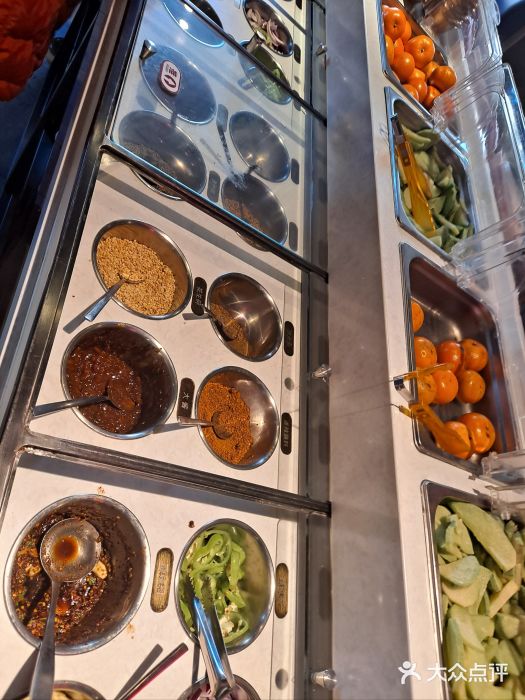 丰茂烤串(金泉美食宫店)图片