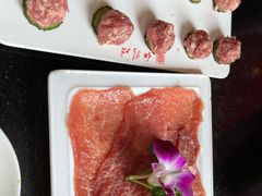 牛肉-红鼎坊·老成都火锅(新南门店)