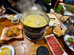 -捞围鲜·港式打边炉(海阳路店)