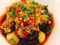 杭椒小皮蛋-湘肠香火锅店(团结湖店)