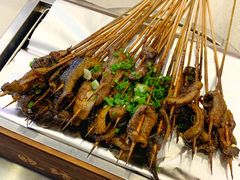 -晓靖轩烧烤(沙河风情店)