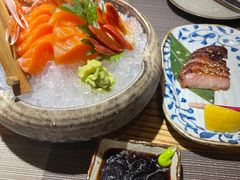 -江户家·日本料理·铁板烧(汉江东路店)