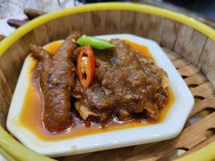 紫金蒸凤爪-紫阳家宴(源深店)