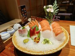 帝王鲑刺身-文三酒肆自助放题(新街口友谊广场店)