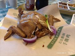 古法酱焖手撕鸡-紫光园(马桥店)
