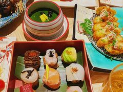 -鸟山鸣·日料食堂(王府井店)