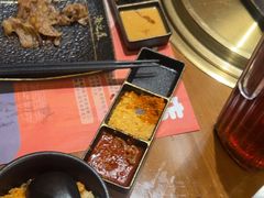 -海之屋韩式烤肉(海棠68环球美食街店)